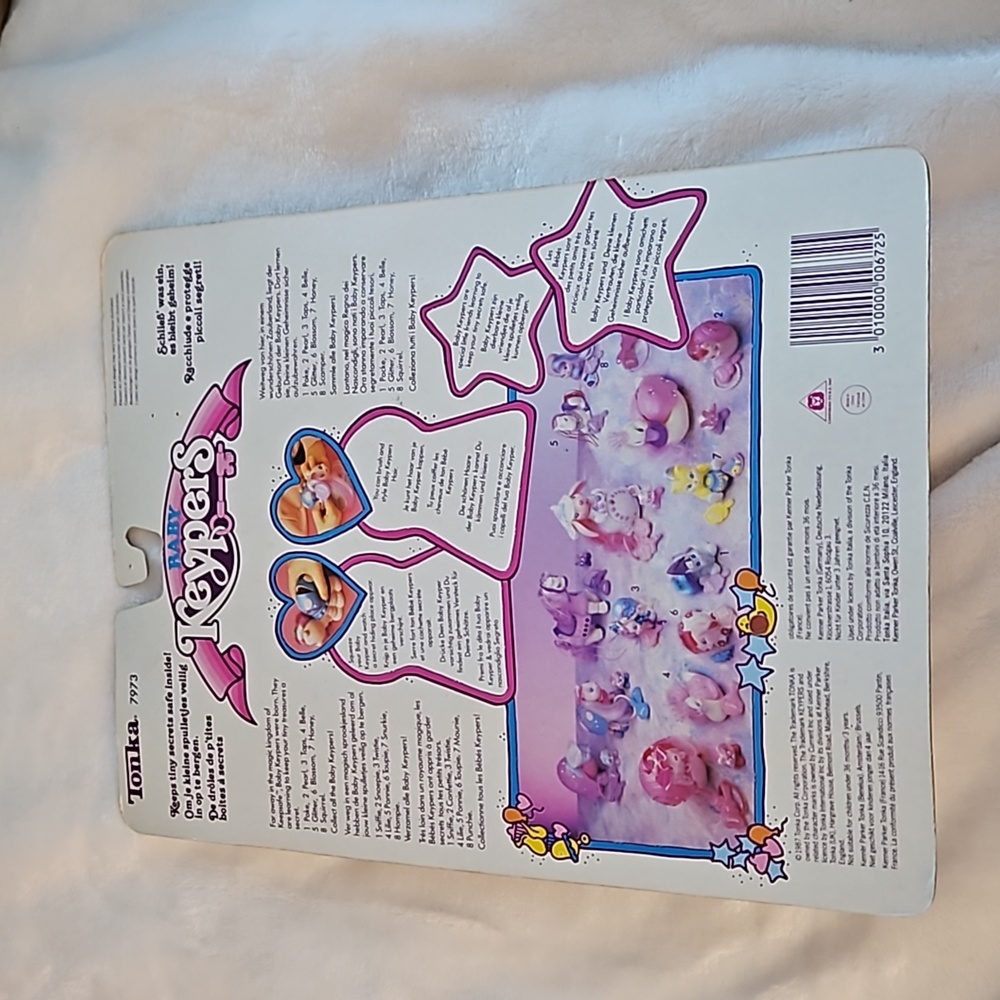 NEW TONKA TOYS Baby Keypers PINK Pearl Snail - Picture 5 of 6